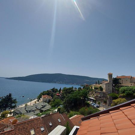 Panorama Apartments Χέρτσεγκ Νόβι Εξωτερικό φωτογραφία