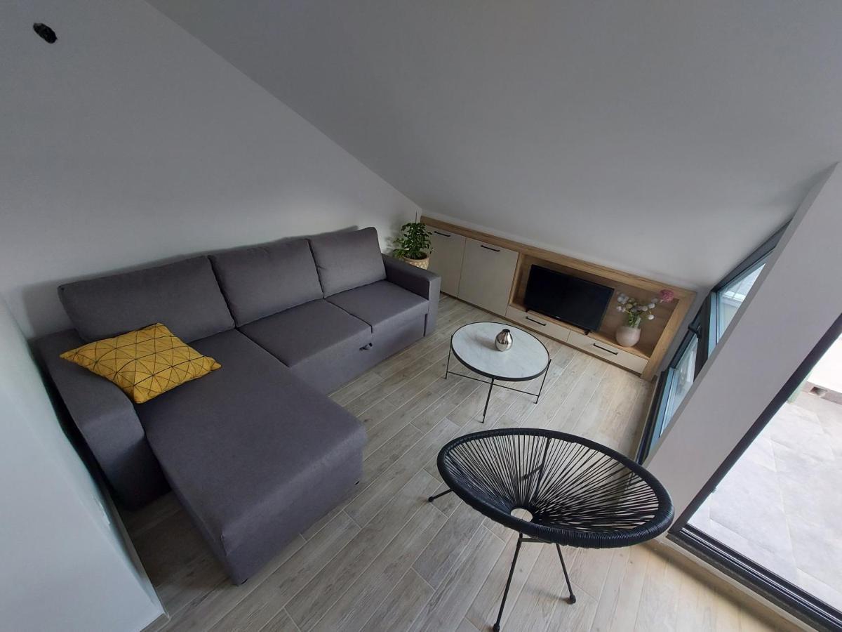 Panorama Apartments Χέρτσεγκ Νόβι Εξωτερικό φωτογραφία