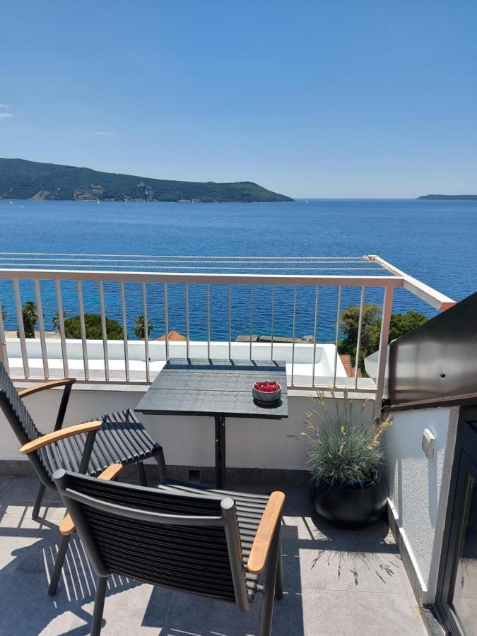 Panorama Apartments Χέρτσεγκ Νόβι Εξωτερικό φωτογραφία