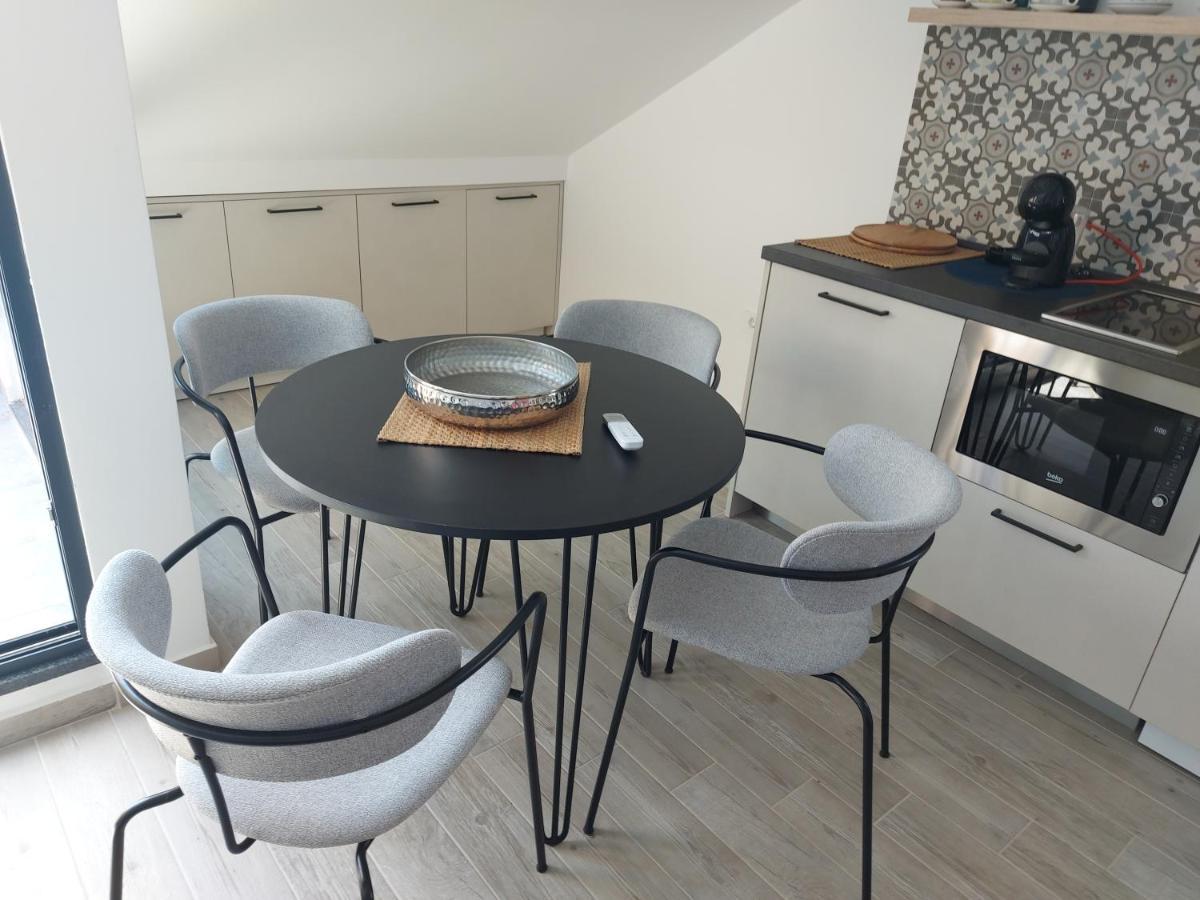 Panorama Apartments Χέρτσεγκ Νόβι Εξωτερικό φωτογραφία