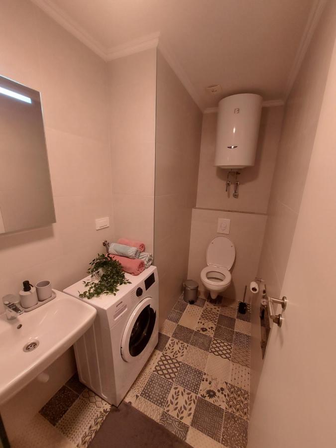 Panorama Apartments Χέρτσεγκ Νόβι Εξωτερικό φωτογραφία
