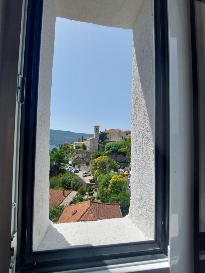 Panorama Apartments Χέρτσεγκ Νόβι Εξωτερικό φωτογραφία