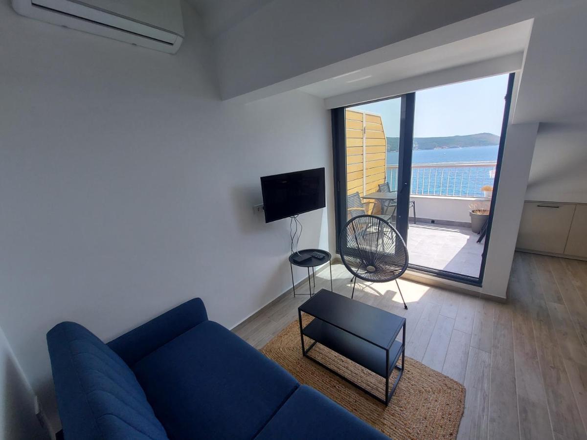 Panorama Apartments Χέρτσεγκ Νόβι Εξωτερικό φωτογραφία