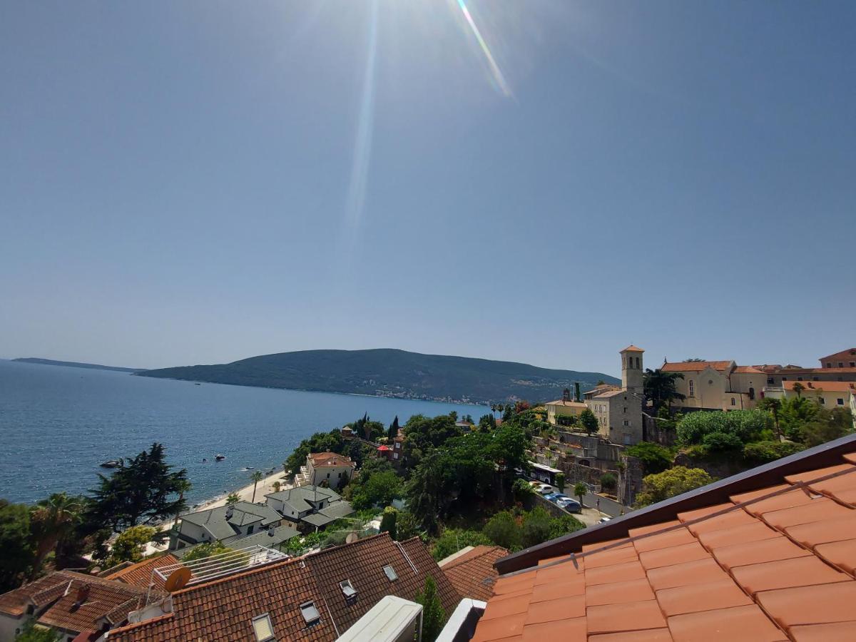 Panorama Apartments Χέρτσεγκ Νόβι Εξωτερικό φωτογραφία